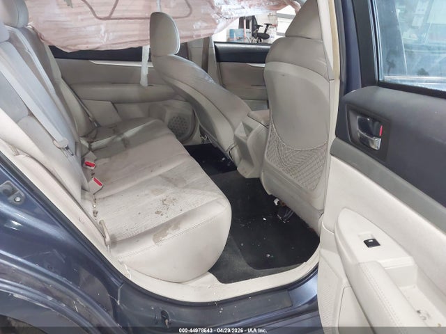44978643 :رقم المزاد ، 4S3BMBC6XD3029888 vin ، 2013 Subaru Legacy 2.5i Premium مزاد بيع