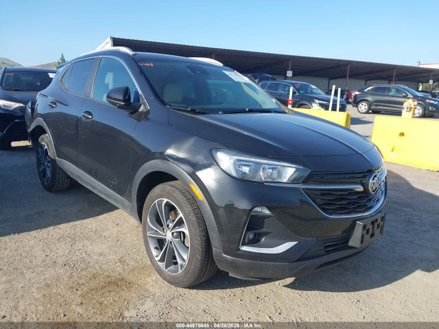 Buick Encore Gx Fwd Select 2021 KL4MMDSL3MB170877 main image