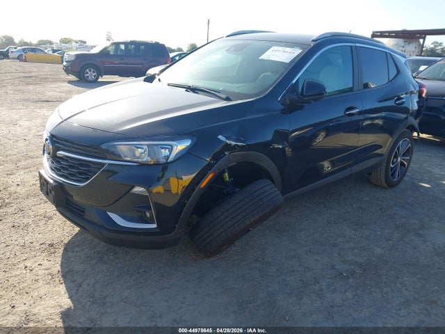 Buick Encore Gx Fwd Select 2021 KL4MMDSL3MB170877 Image 2