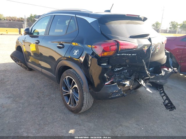 Buick Encore Gx Fwd Select 2021 KL4MMDSL3MB170877 Image 3