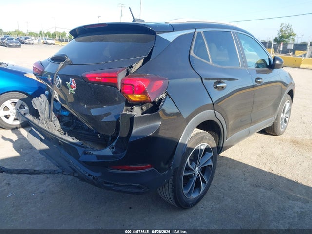 Buick Encore Gx Fwd Select 2021 KL4MMDSL3MB170877 Image 4