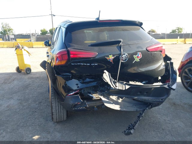 Buick Encore Gx Fwd Select 2021 KL4MMDSL3MB170877 Image 6