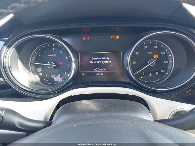 Buick Encore Gx Fwd Select 2021 KL4MMDSL3MB170877 Image 7