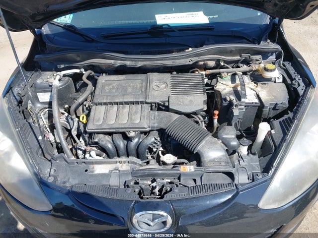 2011 Mazda Mazda2 Sport მანქანა იყიდება აუქციონზე, vin: JM1DE1HZ4B0128899, აუქციონის ნომერი: 44978646