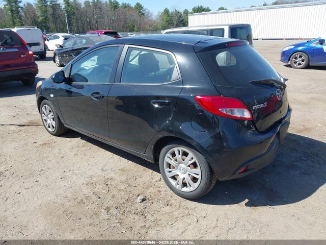 2011 Mazda Mazda2 Sport მანქანა იყიდება აუქციონზე, vin: JM1DE1HZ4B0128899, აუქციონის ნომერი: 44978646