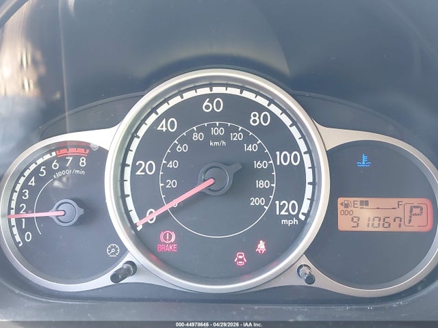 2011 Mazda Mazda2 Sport მანქანა იყიდება აუქციონზე, vin: JM1DE1HZ4B0128899, აუქციონის ნომერი: 44978646