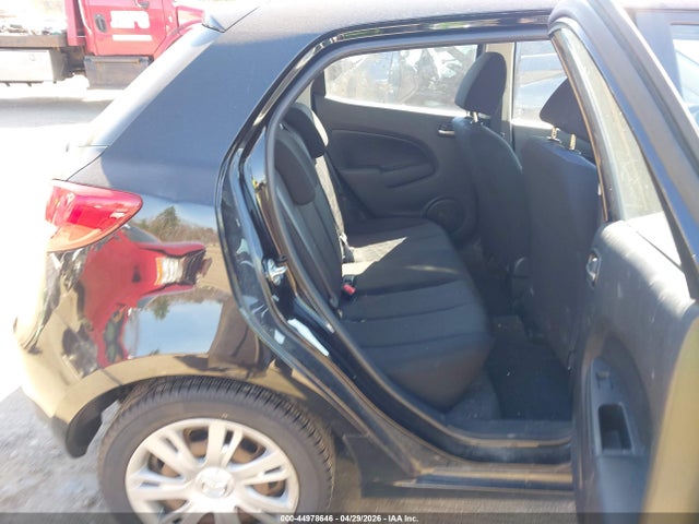 2011 Mazda Mazda2 Sport მანქანა იყიდება აუქციონზე, vin: JM1DE1HZ4B0128899, აუქციონის ნომერი: 44978646