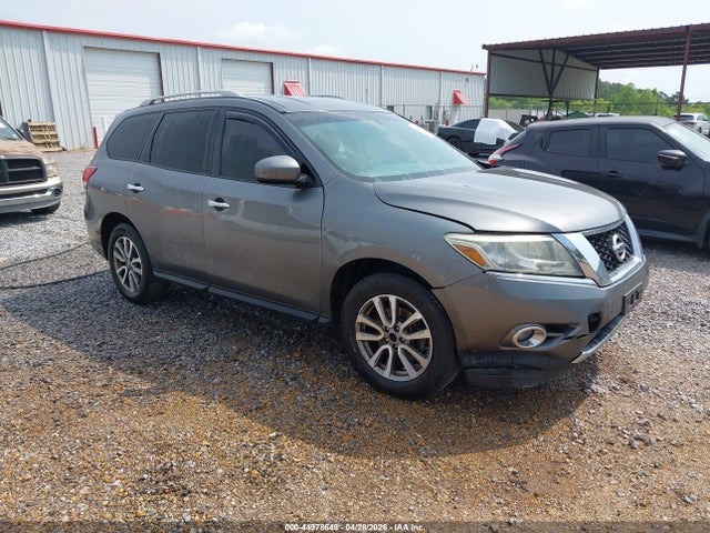 Aukcja sprzedaży 2015 Nissan Pathfinder Sv, vin: 5N1AR2MM6FC638274, numer aukcji: 44978649