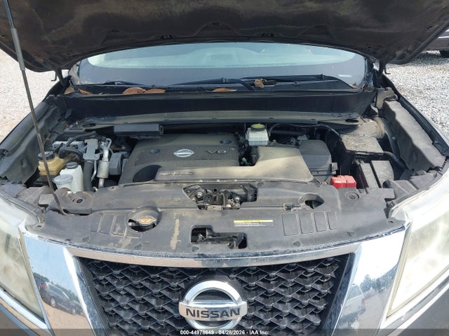 Aukcja sprzedaży 2015 Nissan Pathfinder Sv, vin: 5N1AR2MM6FC638274, numer aukcji: 44978649