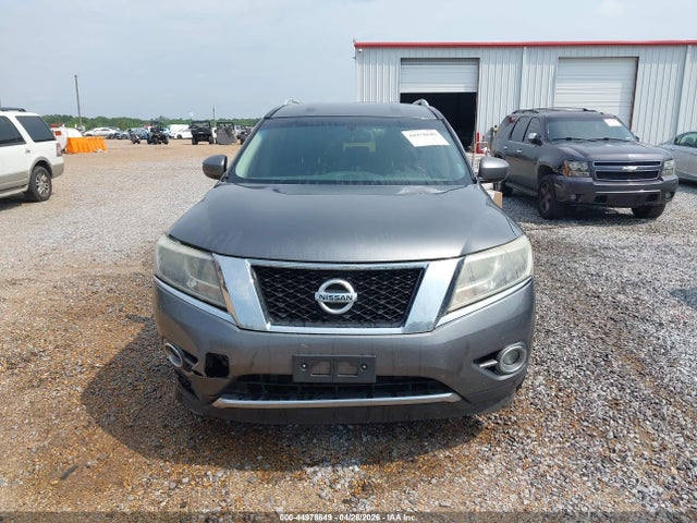 Aukcja sprzedaży 2015 Nissan Pathfinder Sv, vin: 5N1AR2MM6FC638274, numer aukcji: 44978649