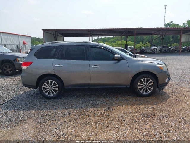 Aukcja sprzedaży 2015 Nissan Pathfinder Sv, vin: 5N1AR2MM6FC638274, numer aukcji: 44978649
