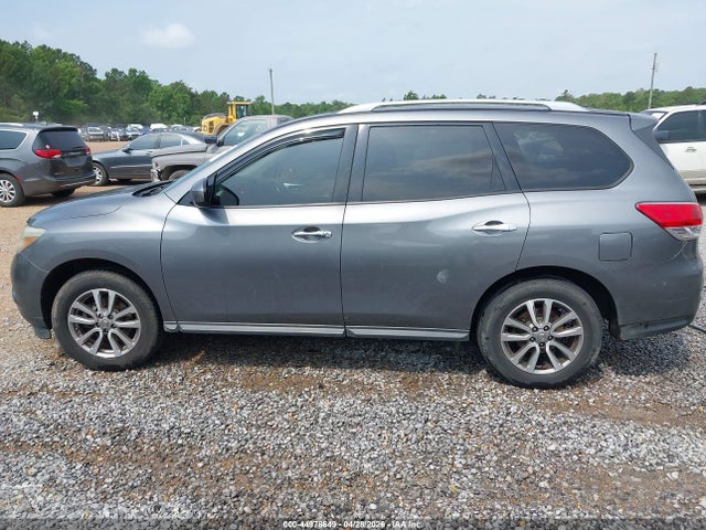 Aukcja sprzedaży 2015 Nissan Pathfinder Sv, vin: 5N1AR2MM6FC638274, numer aukcji: 44978649
