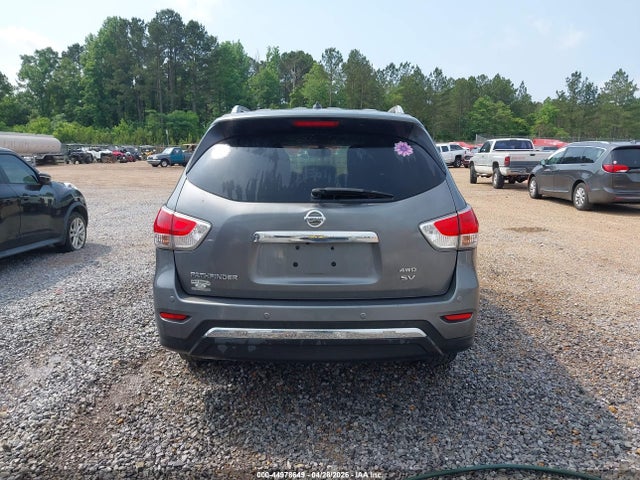 Aukcja sprzedaży 2015 Nissan Pathfinder Sv, vin: 5N1AR2MM6FC638274, numer aukcji: 44978649