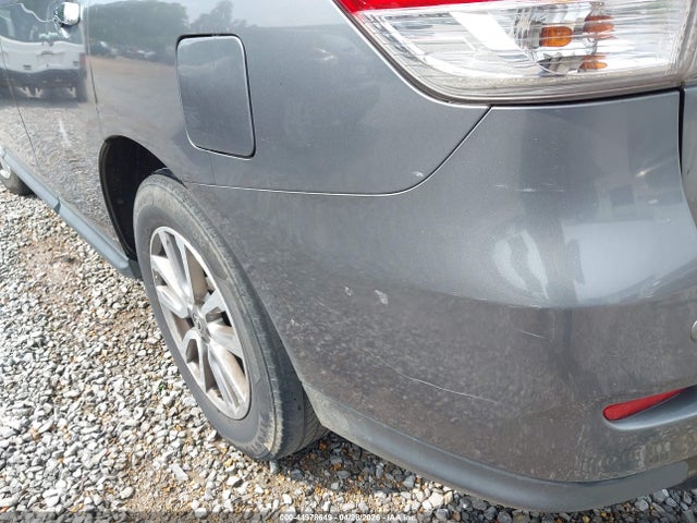 Aukcja sprzedaży 2015 Nissan Pathfinder Sv, vin: 5N1AR2MM6FC638274, numer aukcji: 44978649