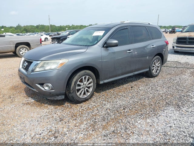 Aukcja sprzedaży 2015 Nissan Pathfinder Sv, vin: 5N1AR2MM6FC638274, numer aukcji: 44978649
