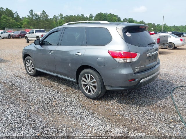 Aukcja sprzedaży 2015 Nissan Pathfinder Sv, vin: 5N1AR2MM6FC638274, numer aukcji: 44978649