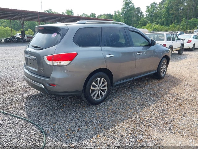 Aukcja sprzedaży 2015 Nissan Pathfinder Sv, vin: 5N1AR2MM6FC638274, numer aukcji: 44978649
