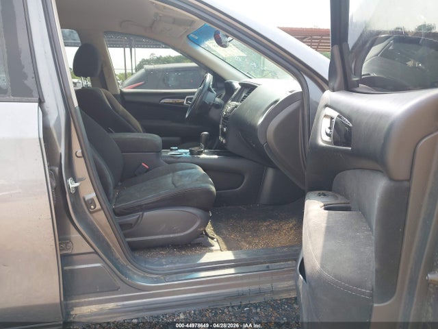 Aukcja sprzedaży 2015 Nissan Pathfinder Sv, vin: 5N1AR2MM6FC638274, numer aukcji: 44978649