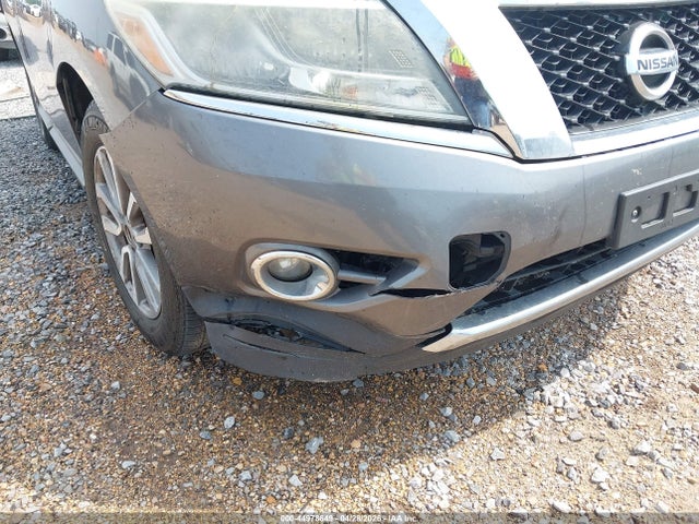 Aukcja sprzedaży 2015 Nissan Pathfinder Sv, vin: 5N1AR2MM6FC638274, numer aukcji: 44978649