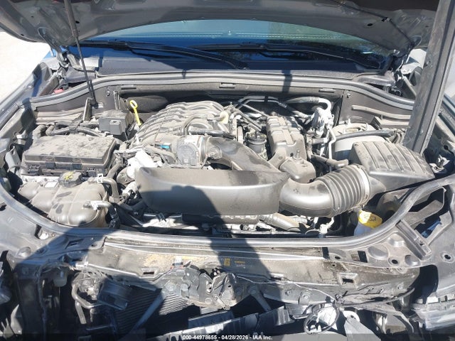 44978655 :رقم المزاد ، 1C4RDJDG0SC529412 vin ، 2025 Dodge Durango Gt Awd مزاد بيع