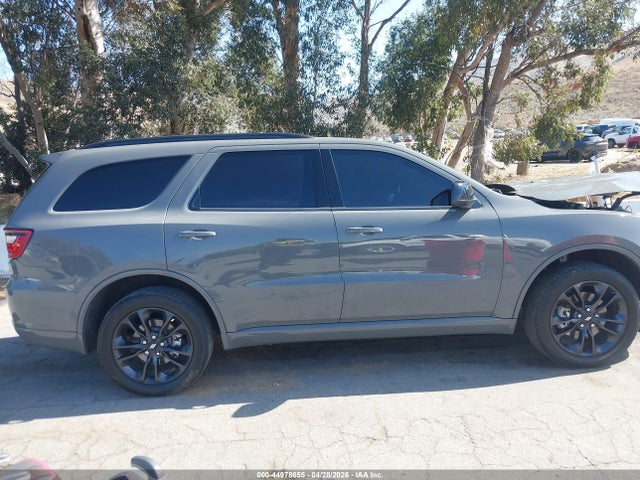 44978655 :رقم المزاد ، 1C4RDJDG0SC529412 vin ، 2025 Dodge Durango Gt Awd مزاد بيع
