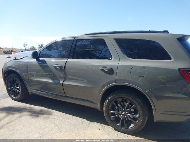 44978655 :رقم المزاد ، 1C4RDJDG0SC529412 vin ، 2025 Dodge Durango Gt Awd مزاد بيع