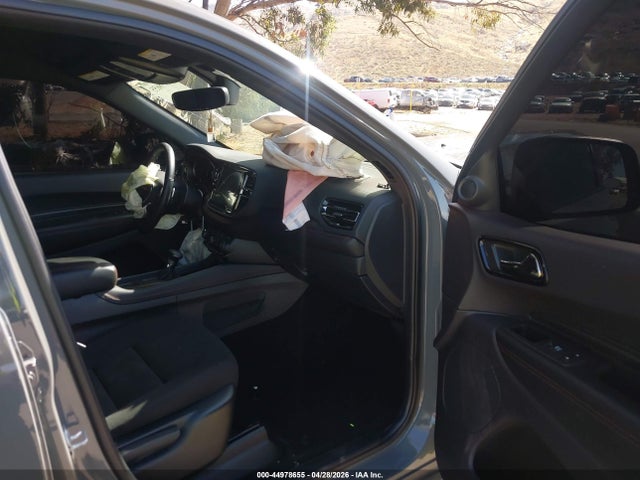 44978655 :رقم المزاد ، 1C4RDJDG0SC529412 vin ، 2025 Dodge Durango Gt Awd مزاد بيع
