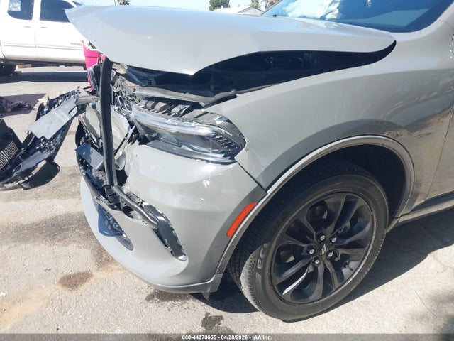 44978655 :رقم المزاد ، 1C4RDJDG0SC529412 vin ، 2025 Dodge Durango Gt Awd مزاد بيع