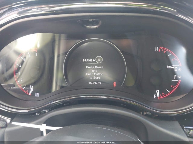 44978655 :رقم المزاد ، 1C4RDJDG0SC529412 vin ، 2025 Dodge Durango Gt Awd مزاد بيع