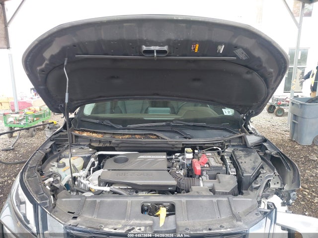 Aukcja sprzedaży 2022 Nissan Rogue Sv Intelligent Awd, vin: 5N1BT3BB8NC681672, numer aukcji: 44978656