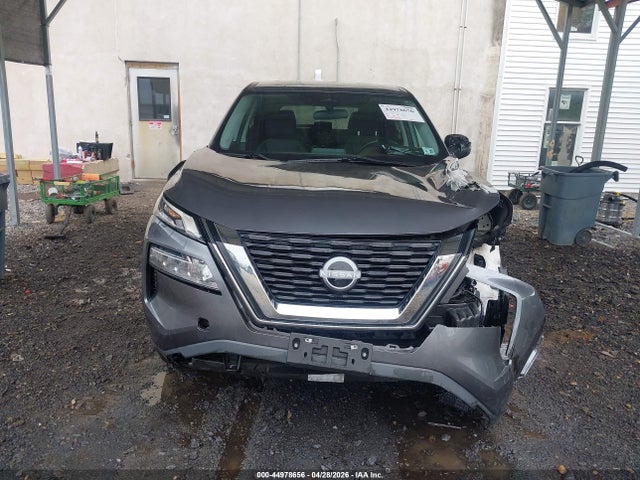 Aukcja sprzedaży 2022 Nissan Rogue Sv Intelligent Awd, vin: 5N1BT3BB8NC681672, numer aukcji: 44978656