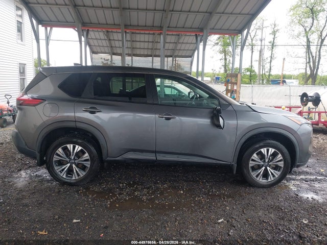 Aukcja sprzedaży 2022 Nissan Rogue Sv Intelligent Awd, vin: 5N1BT3BB8NC681672, numer aukcji: 44978656