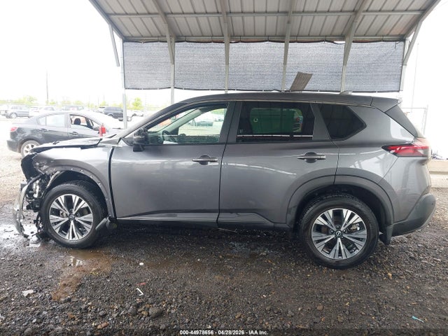 Aukcja sprzedaży 2022 Nissan Rogue Sv Intelligent Awd, vin: 5N1BT3BB8NC681672, numer aukcji: 44978656