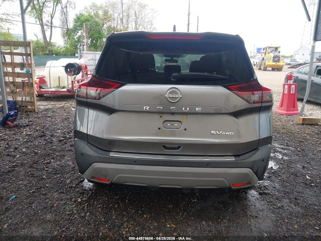 Aukcja sprzedaży 2022 Nissan Rogue Sv Intelligent Awd, vin: 5N1BT3BB8NC681672, numer aukcji: 44978656