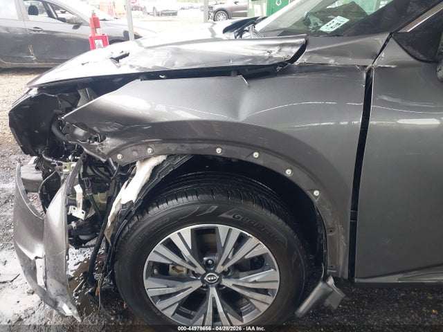 Aukcja sprzedaży 2022 Nissan Rogue Sv Intelligent Awd, vin: 5N1BT3BB8NC681672, numer aukcji: 44978656
