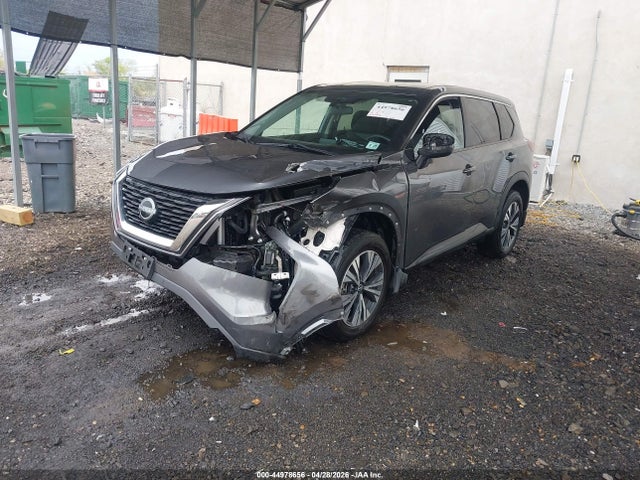 Aukcja sprzedaży 2022 Nissan Rogue Sv Intelligent Awd, vin: 5N1BT3BB8NC681672, numer aukcji: 44978656