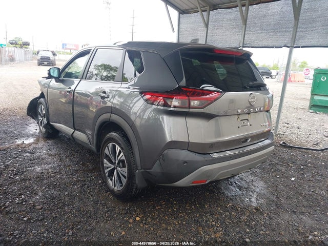 Aukcja sprzedaży 2022 Nissan Rogue Sv Intelligent Awd, vin: 5N1BT3BB8NC681672, numer aukcji: 44978656