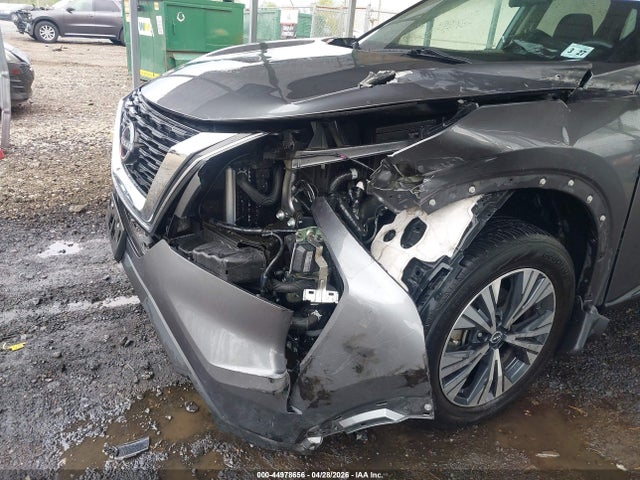 Aukcja sprzedaży 2022 Nissan Rogue Sv Intelligent Awd, vin: 5N1BT3BB8NC681672, numer aukcji: 44978656