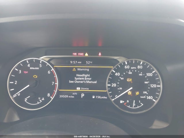 Aukcja sprzedaży 2022 Nissan Rogue Sv Intelligent Awd, vin: 5N1BT3BB8NC681672, numer aukcji: 44978656