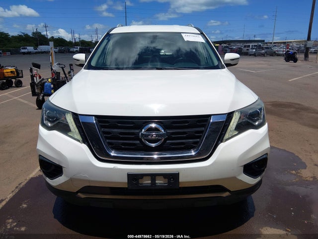 Nissan Pathfinder S 2017 5N1DR2MN8HC685721 Image 12