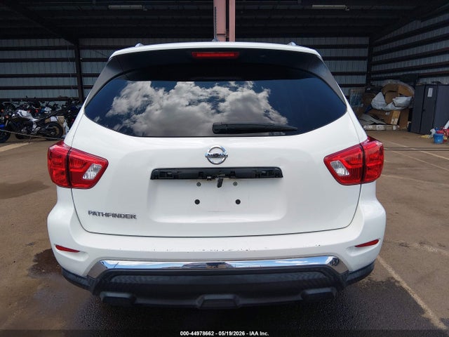 Nissan Pathfinder S 2017 5N1DR2MN8HC685721 Image 16