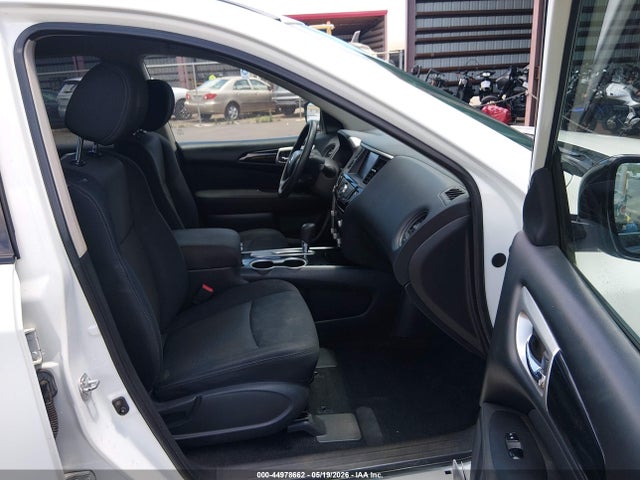 Продаж на аукціоні авто 2017 Nissan Pathfinder S, vin: 5N1DR2MN8HC685721, номер лоту: 44978662