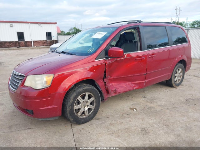 Продаж на аукціоні авто 2008 Chrysler Town & Country Touring, vin: 2A8HR54PX8R731719, номер лоту: 44978665