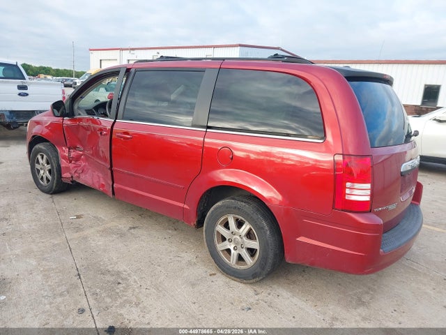 Продаж на аукціоні авто 2008 Chrysler Town & Country Touring, vin: 2A8HR54PX8R731719, номер лоту: 44978665