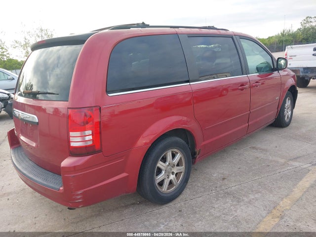 Продаж на аукціоні авто 2008 Chrysler Town & Country Touring, vin: 2A8HR54PX8R731719, номер лоту: 44978665