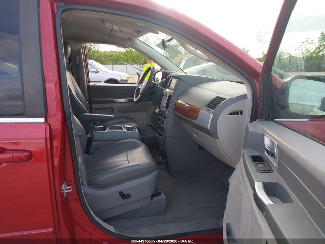 Продаж на аукціоні авто 2008 Chrysler Town & Country Touring, vin: 2A8HR54PX8R731719, номер лоту: 44978665
