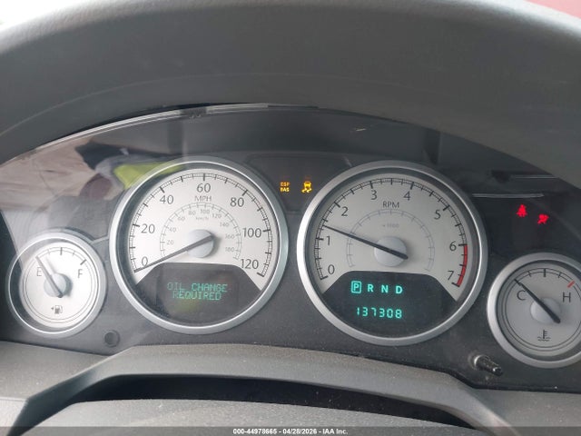 Продаж на аукціоні авто 2008 Chrysler Town & Country Touring, vin: 2A8HR54PX8R731719, номер лоту: 44978665