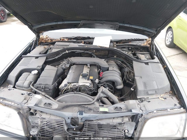 Продажа на аукционе авто 1996 Mercedes-benz S 320w, vin: WDBGA32E4TA308369, номер лота: 44978667