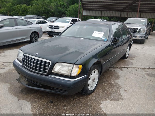 Продажа на аукционе авто 1996 Mercedes-benz S 320w, vin: WDBGA32E4TA308369, номер лота: 44978667
