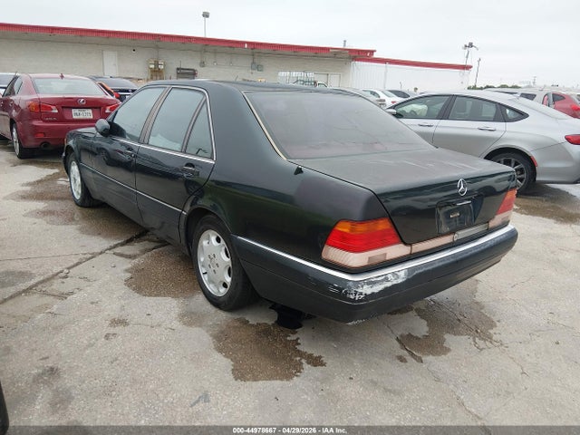 Продажа на аукционе авто 1996 Mercedes-benz S 320w, vin: WDBGA32E4TA308369, номер лота: 44978667